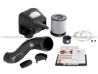 aFe Momentum HD PRO Dry S Stage-2 Si Intake Dodge Diesel Trucks 07.5-09 L6-6.7L (See afe51-72003-E)