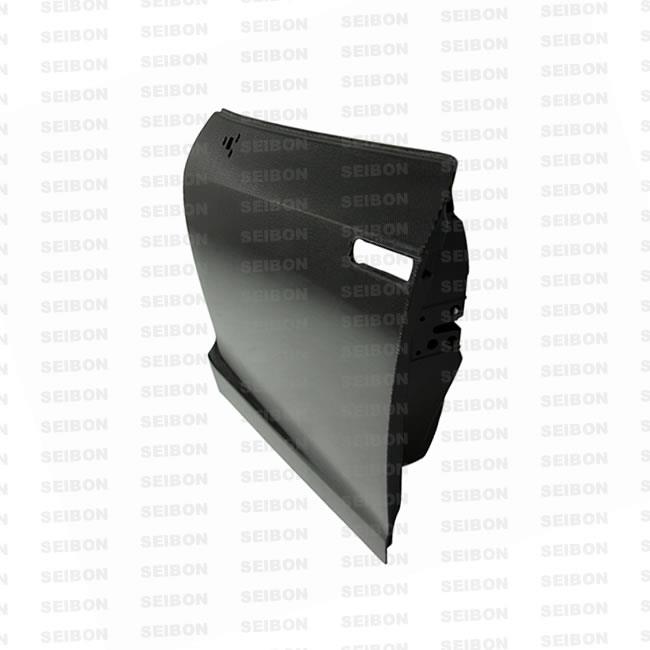 Seibon 09-11 Nissan GTR R35 OEM Style Carbon Fiber Doors (Pair)