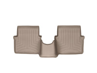 WeatherTech 11-13 Chrysler 200 Rear FloorLiner - Tan