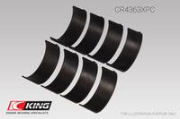 King Engine Bearings GM 134 DOHC Ecotec 2.2L Connecting Rod Bearing Set