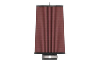 K&N Universal Round Clamp-On Air Filter 3-1/2in FLG  8in B, 7in T W/STUD, 12-1/2in H
