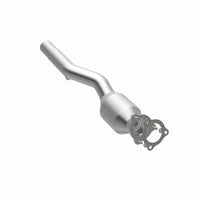 MagnaFlow 10-11 Cayenne V8 4.8 OEM Underbody Direct Fit Converter