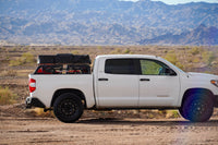 DV8 Offroad 07-23 Toyota Tundra / 09-23 Ford F150 Raptor MTO Series Bed Rack -  2pc Adj.