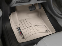 WeatherTech 2015+ Land Rover Discovery Sport Front FloorLiner - Tan