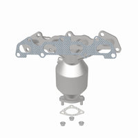 MagnaFlow Direct Fit Catalytic Converter 01-02 Kia Rio 1.5L