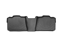 WeatherTech 06+ Mercury Mountaineer Rear FloorLiner - Black
