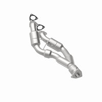 MagnaFlow Direct Fit Catalytic Converter 04-06 VW Touareg 3.2L