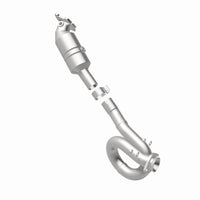 MagnaFlow Direct Fit Catalytic Converter California Grade 12-15 Jeep Wrangler V6 3.6L
