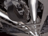 AWE Tuning BMW G90/G99 M5 Track Edition Cat-Back Exhaust - Diamond Black Tips