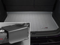 WeatherTech 07-12 Ford Edge Cargo Liner w/ Bumper Protector - Grey