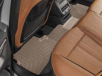 WeatherTech 17-24 Audi A4/S4/Allroad & 18-25 S5/A5 Rear FloorLiner HP - Tan