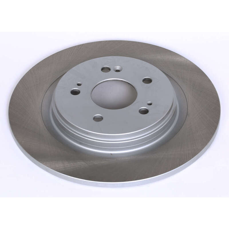 Power Stop 18-21 Honda Odyssey Rear Semi Coated Rotor