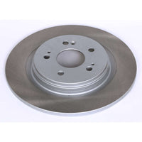 Power Stop 18-21 Honda Odyssey Rear Semi Coated Rotor