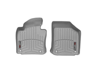 WeatherTech 05.5-10 Volkswagen Jetta Front FloorLiner - Grey