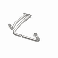 MagnaFlow Direct Fit Catalytic Converter 96-00 Chevy K3500 V8 5.7L