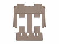 WeatherTech 25-26 Hyundai Carnival Hybrid 2nd & 3rd Row Rear FloorLiner - Tan