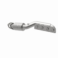 MagnaFlow Direct Fit Catalytic Converter 02-04 VW Passat 4.0L