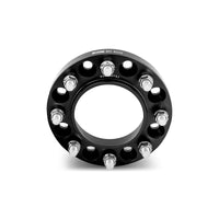 Mishimoto Wheel Spacers - 8X170 - 125 - 25mm - M14 - Black