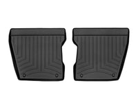 WeatherTech 11-18 Bentley Mulsanne Rear FloorLiner - Black