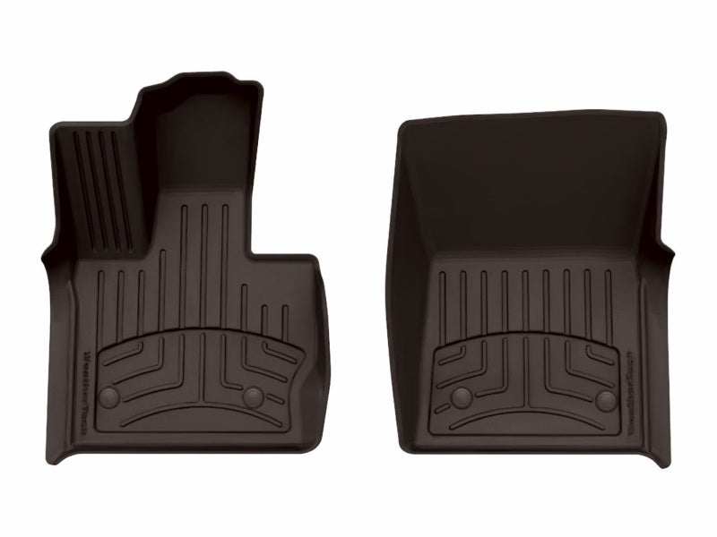 WeatherTech 19-25 Merceded-Benz G-Class SUV Front FloorLiner HP - Black