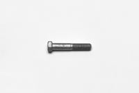Wilwood bolt 7/16-20X2.50 LG hhcs GR8 WES072 CL1 silver asme B18.2.1