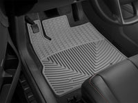 WeatherTech 10+ Chevrolet Equinox Front Rubber Mats - Grey