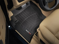 WeatherTech 05-09 Land Rover LR3 Front FloorLiner - Black