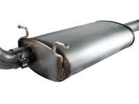 aFe MACH Force XP Exhausts Cat-Back SS-409 EXH CB Chevrolet Tahoe 07-08 V8-4.8/5.3L