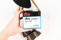 DBA 00-01 Lexus ES300 Street Series Rear Brake Pads