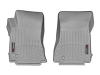 WeatherTech 11-14 Cadillac CTS Coupe Front FloorLiner - Grey (Does Not Fit AWD/Manual Transmission)