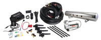 Air Lift Performance 3H (3/8 Air Line 5 Gal Polished Aluminum Tank VIAIR 444C Comp)