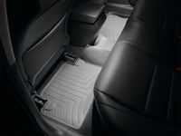 WeatherTech 09+ Acura TSX Rear FloorLiner - Grey
