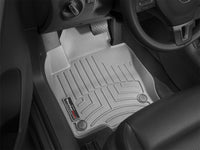 WeatherTech 09-13 Volkswagen Tiguan Front FloorLiner - Grey