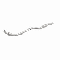 MagnaFlow Direct Fit Catalytic Converter 01-04 Mercedes E320 Passenger Side CA