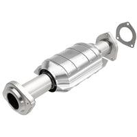 MagnaFlow Direct Fit Catalytic Converter 00-01 Cherokee 4L rr OEM