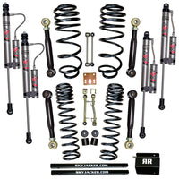 Skyjacker 2.5In KIT 2003 TJ VALUE FLEX