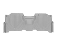 WeatherTech 2018+ Lincoln Navigator Rear FloorLiner - Grey