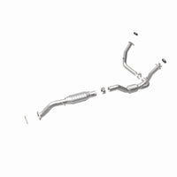 MagnaFlow Direct Fit Catalytic Converter 00-04 Chevy Blazer 4.3L