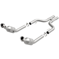 MagnaFlow Direct Fit Catalytic Converter Mustang 05-09 4.6L OEM