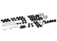 Whiteline 87-95 Jeep Wrangler Essential Front and Rear Vehicle Kit