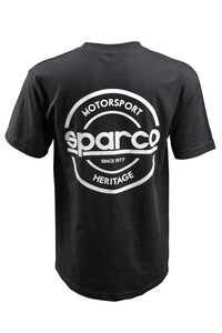 Sparco T-Shirt Seal Tri Nvy Sml
