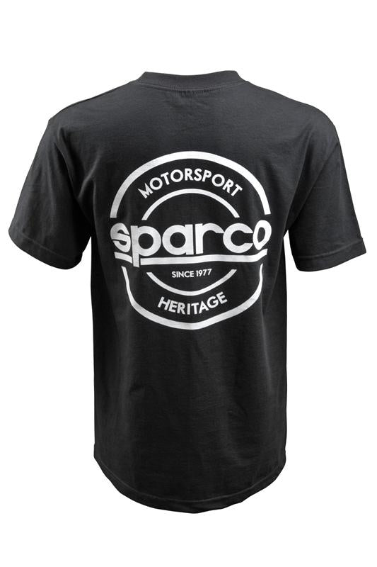 Sparco T-Shirt Seal Tri Nvy Xl