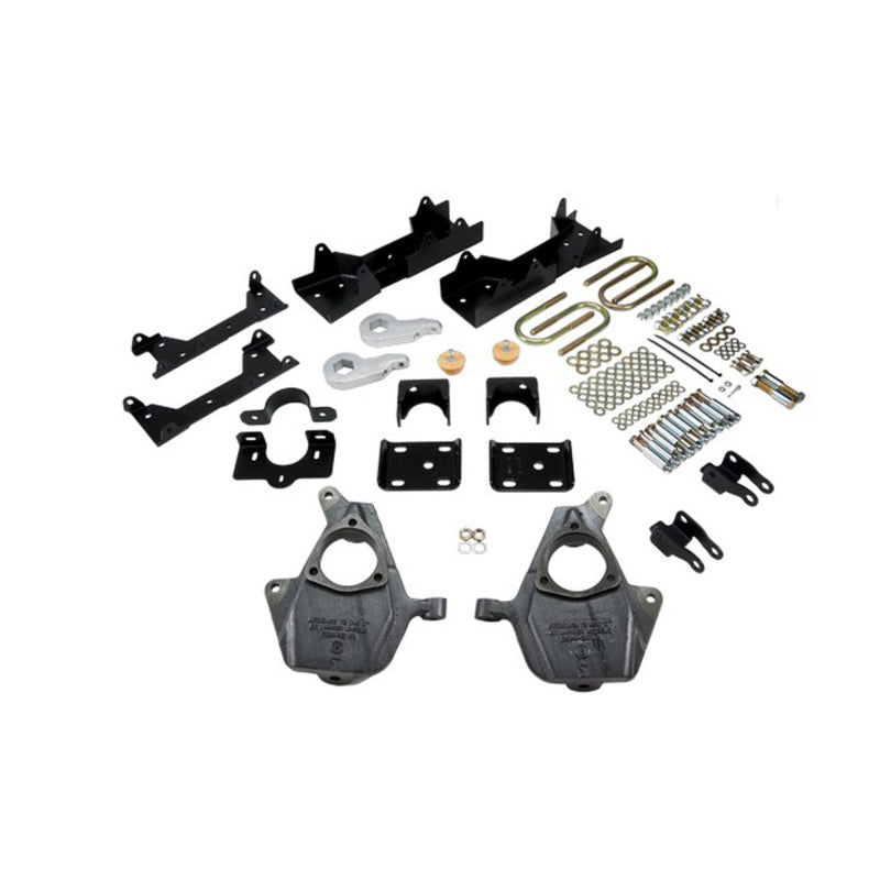 Belltech LOWERING KIT W/O SHOCKS