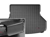 WeatherTech 04-09 Lexus RX Cargo Liner w/ Bumper Protector - Black