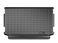 WeatherTech 2018+ Kia Rio Ex / S 5-Door Models Cargo Liner w/ Bumper Protector - Black