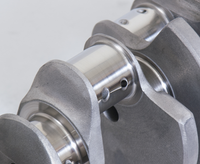 Eagle Chevy LS1 58 Tooth Reluctor 4140 Forged Crankshaft