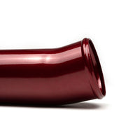 Wehrli 98.5-02 Cummins 5.9L Passenger Side 3.5in Intercooler Pipe - Candy Red