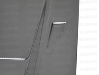 Seibon 90-94 Nissan Skyline R32 (BNR32) DVII Carbon Fiber Hood