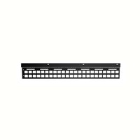 Putco 19-21 Toyota Tacoma - 5ft (Short Box) Molle Driver Side Panel