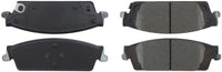StopTech Street Brake Pads - Front/Rear
